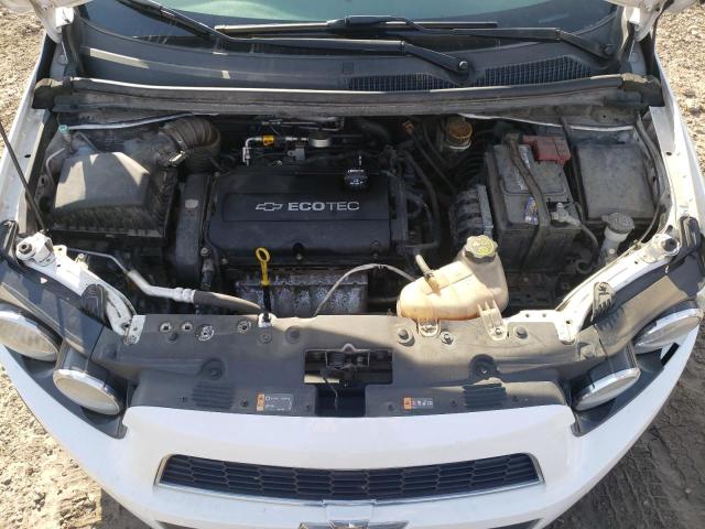 Photo 12 from auction – 2016 CHEVROLET SONIC LS with VIN 1G1JA6SH6G4174349