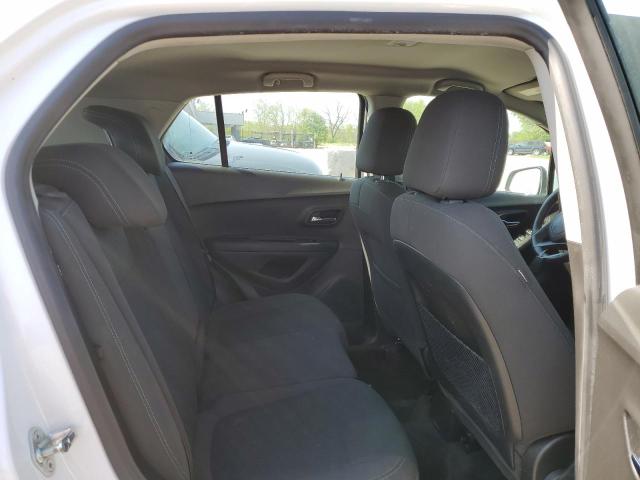 Photo 11 from auction – 2015 CHEVROLET TRAX LS with VIN KL7CJKSB4FB103288