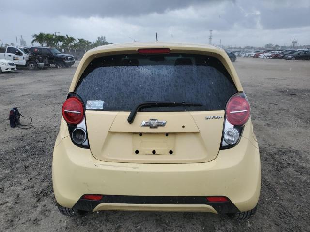 Photo 6 from auction – 2014 CHEVROLET SPARK LS with VIN KL8CB6S9XEC440036
