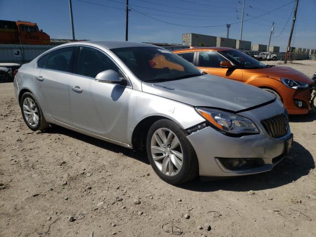 Photo 4 from auction – 2016 BUICK REGAL with VIN 2G4GK5EX6G9133174