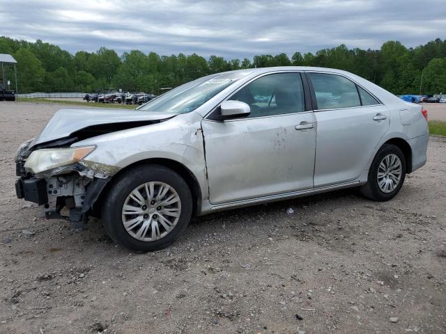 TOYOTA CAMRY L 2014 with VIN 4T1BF1FK0EU383388 - Photo from auction