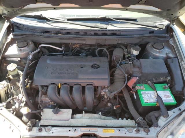 Photo 11 from auction – 2004 TOYOTA COROLLA CE with VIN JTDBR38E742044734