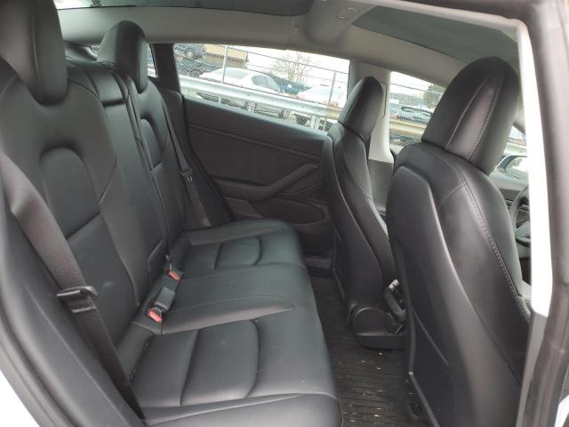 Photo 10 from auction – 2021 TESLA MODEL 3 with VIN 5YJ3E1EC9MF850045