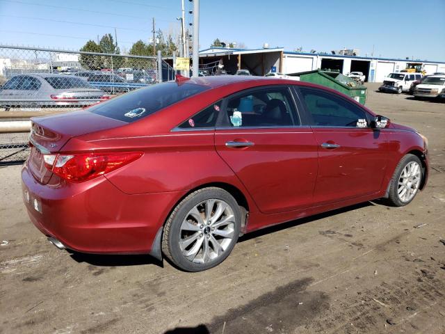 Photo 3 from auction – 2012 HYUNDAI SONATA SE with VIN 5NPEC4AB9CH354644