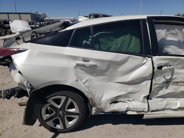 Photo 10 from auction – 2016 TOYOTA PRIUS with VIN JTDKARFU1G3014776