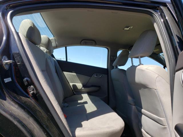 Foto 10 de la subasta – 2012 HONDA CIVIC LX con VIN 19XFB2F56CE094030