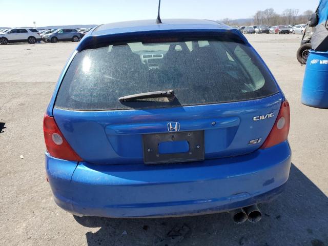 Photo 6 from auction – 2003 HONDA CIVIC SI with VIN SHHEP33593U407393