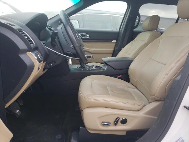 Photo 7 from auction – 2016 FORD EXPLORER L with VIN 1FM5K7FH7GGC71320