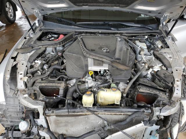 Photo 11 from auction – 2017 INFINITI Q50 PREMIU with VIN JN1EV7AP4HM731226