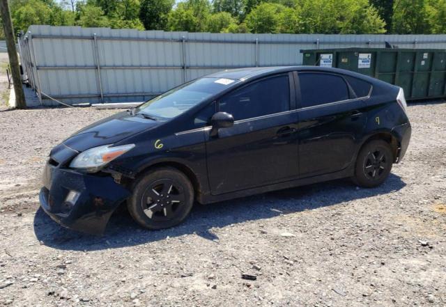 TOYOTA PRIUS 2010 with VIN JTDKN3DU3A0018583 - Photo from auction