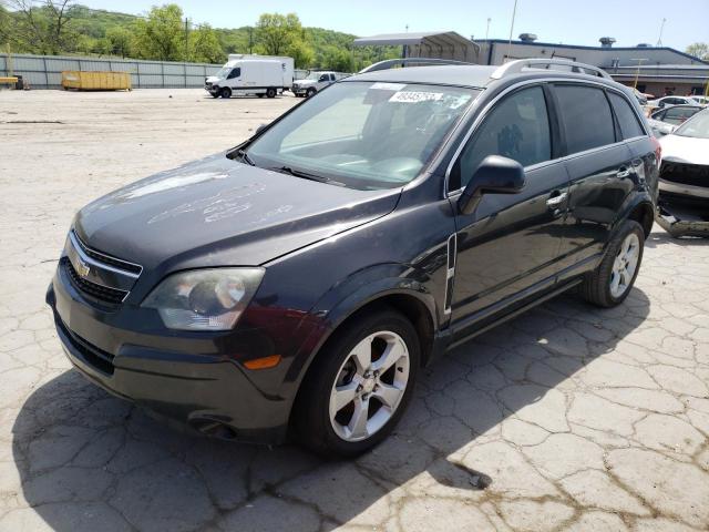 CHEVROLET CAPTIVA LT 2015 with VIN 3GNAL3EK9FS530418 - Photo from auction