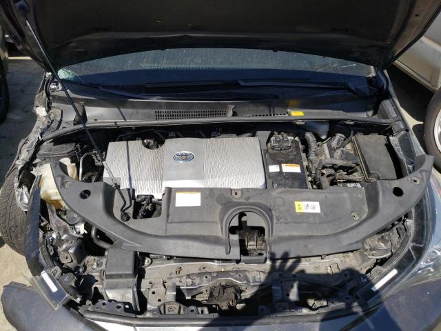 Photo 11 from auction – 2017 TOYOTA PRIUS with VIN JTDKBRFU9H3544928