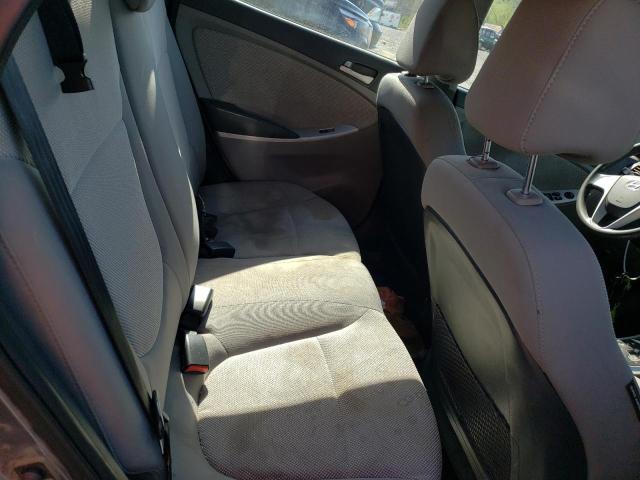 Photo 10 from auction – 2014 HYUNDAI ACCENT GLS with VIN KMHCT4AE7EU673739