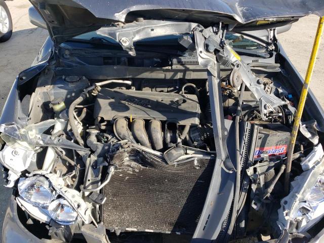 Photo 11 from auction – 2007 TOYOTA COROLLA CE with VIN 1NXBR32E97Z789532
