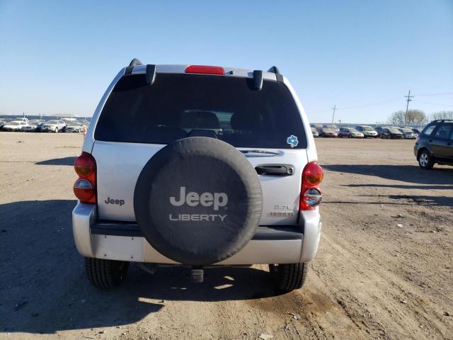 Photo 6 from auction – 2002 JEEP LIBERTY LI with VIN 1J4GL58K22W194940