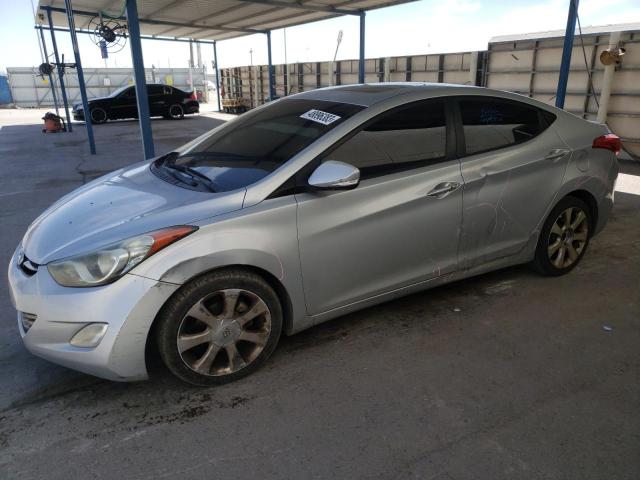 Photo 1 from auction – 2012 HYUNDAI ELANTRA GL with VIN 5NPDH4AE2CH103665
