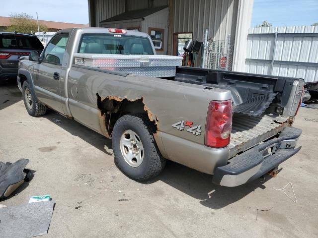 Photo 2 from auction – 2003 CHEVROLET SILVERADO with VIN 1GCEK14T53Z247766