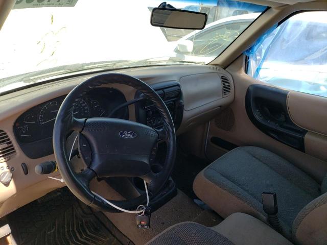 Photo 8 from auction – 2001 FORD RANGER SUP with VIN 1FTYR14E61PA32545