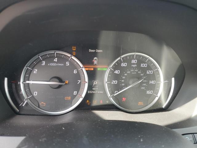 Photo 9 from auction – 2019 ACURA MDX with VIN 5J8YD4H36KL034105