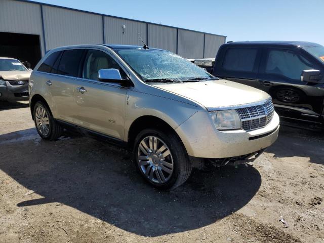 Photo 4 from auction – 2010 LINCOLN MKX with VIN 2LMDJ6JC2ABJ35426