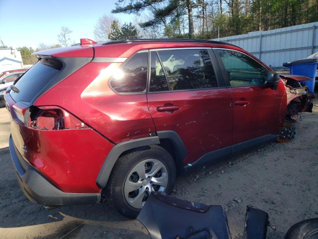 Photo 3 from auction – 2019 TOYOTA RAV4 LE with VIN 2T3F1RFV1KW033635
