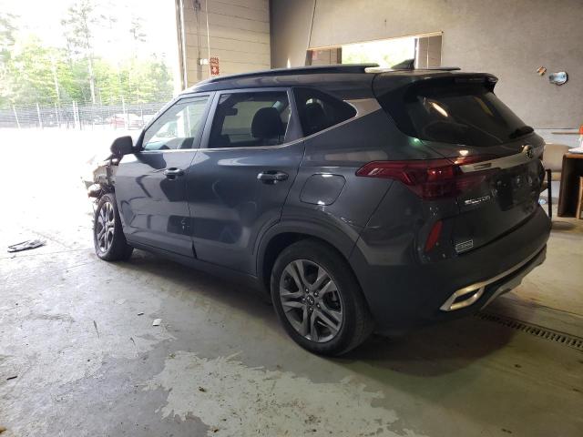 Photo 2 from auction – 2021 KIA SELTOS S with VIN KNDEU2AA4M7042469