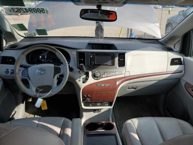 Photo 8 from auction – 2012 TOYOTA SIENNA XLE with VIN 5TDDK3DC9CS043271