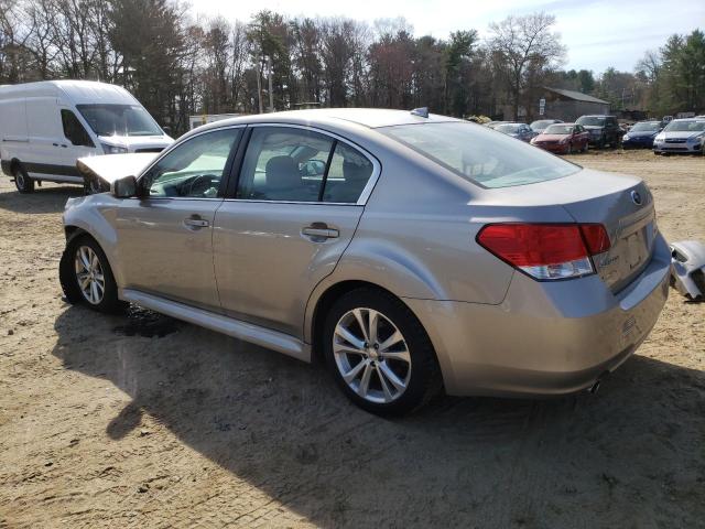 Photo 2 from auction – 2014 SUBARU LEGACY 2.5 with VIN 4S3BMBM68E3002754