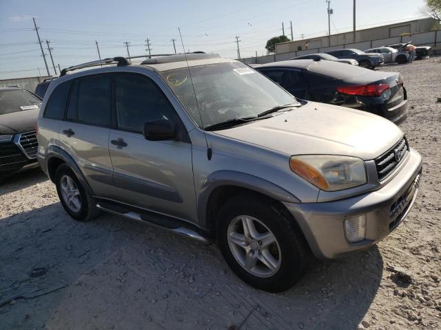 Photo 4 from auction – 2003 TOYOTA RAV4 with VIN JTEGH20V930110771