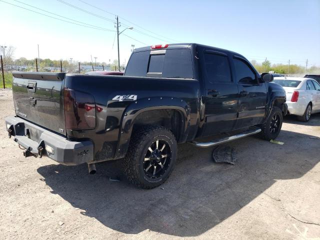 Photo 3 from auction – 2011 CHEVROLET SILVERADO with VIN 3GCPKTE31BG316180