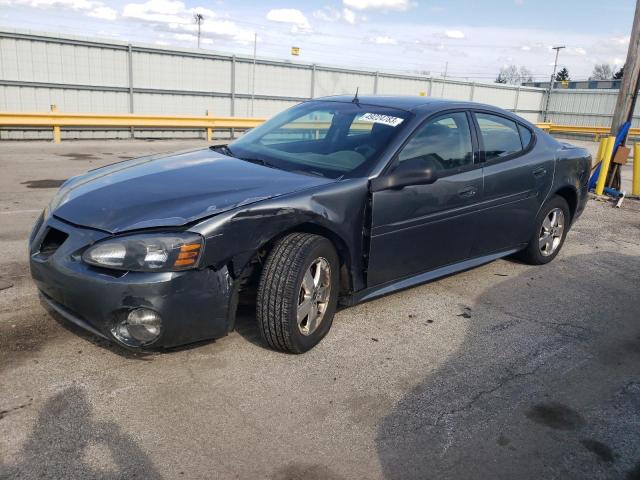 PONTIAC GRAND PRIX 2005 with VIN 2G2WS522751148579 - Photo from auction