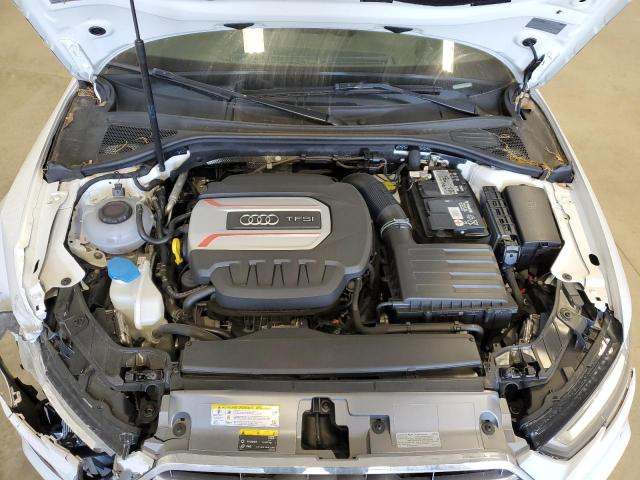 Photo 11 from auction – 2020 AUDI S3 PREMIUM with VIN WAUB1GFF2LA002273