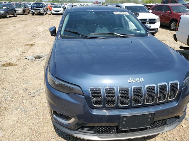 Photo 5 from auction – 2021 JEEP CHEROKEE L with VIN 1C4PJMDX3MD103101