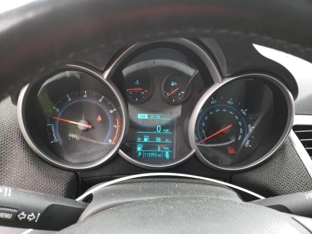 Photo 9 from auction – 2013 CHEVROLET CRUZE LT with VIN 1G1PC5SB6D7218984