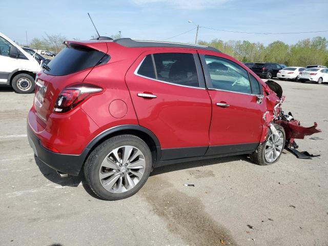 Photo 3 from auction – 2019 BUICK ENCORE PRE with VIN KL4CJASB2KB790398