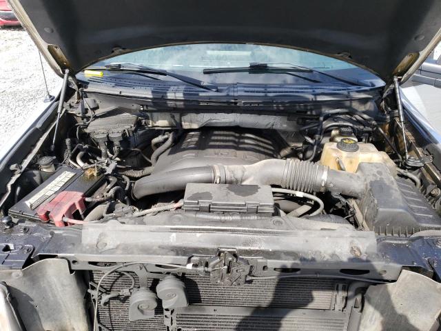 Photo 11 from auction – 2011 FORD F150 SUPER with VIN 1FTFW1ET6BFB49773