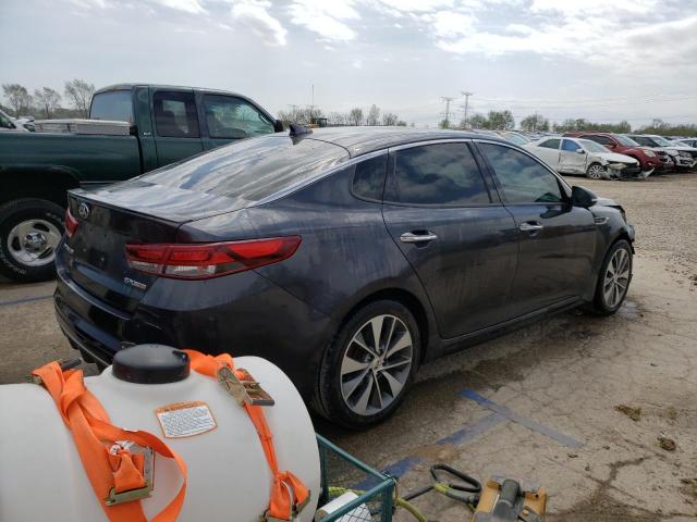 Photo 3 from auction – 2016 KIA OPTIMA SX with VIN 5XXGW4L25GG087596