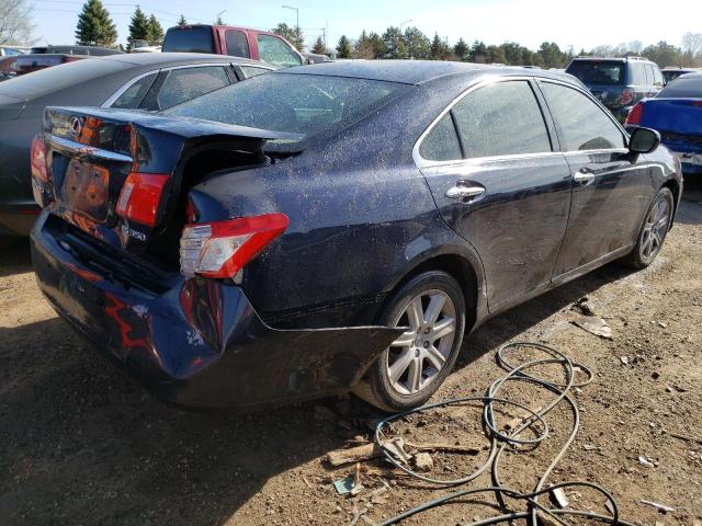 Photo 3 from auction – 2007 LEXUS ES 350 with VIN JTHBJ46G472100424