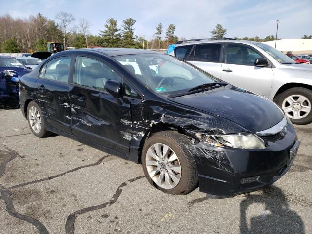 Photo 4 from auction – 2011 HONDA CIVIC EXL with VIN 2HGFA1F93BH508885