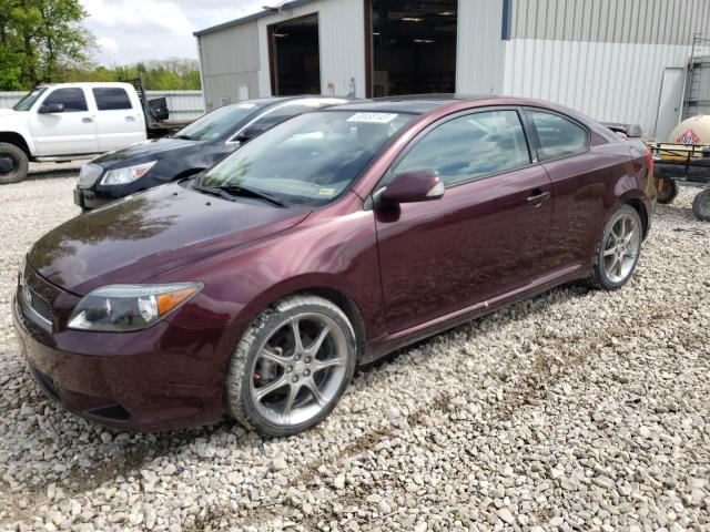 Photo 1 from auction – 2006 TOYOTA SCION TC with VIN JTKDE167560110945