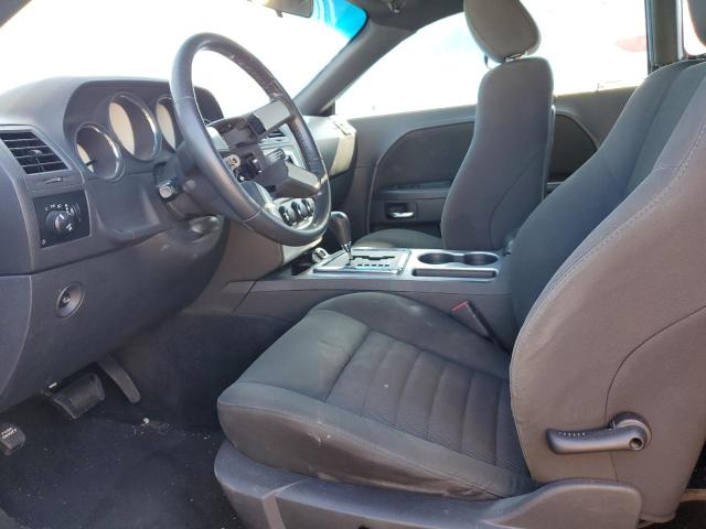Photo 7 from auction – 2009 DODGE CHALLENGER with VIN 2B3LJ44V39H560497
