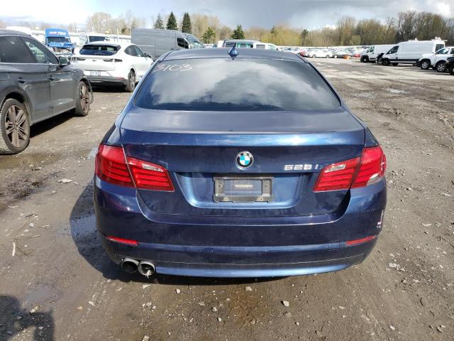 Photo 6 from auction – 2011 BMW 528 I with VIN WBAFR1C51BC742368