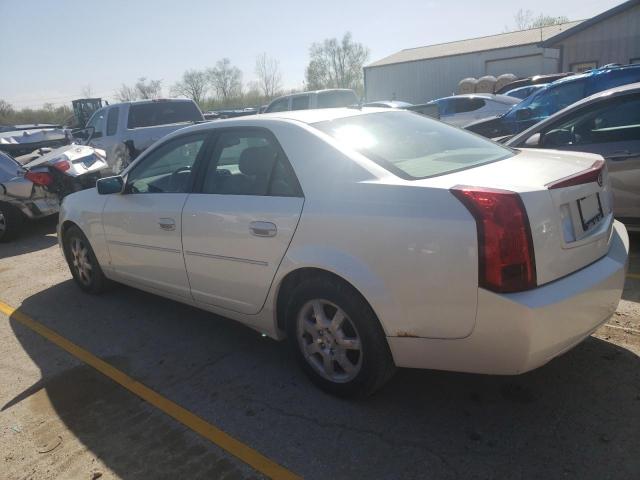 Photo 2 from auction – 2007 CADILLAC CTS with VIN 1G6DM57T370190716