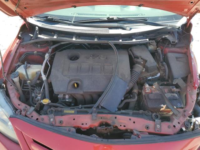 Photo 11 from auction – 2011 TOYOTA CAROLLA with VIN 2T1BU4EE3BC642777
