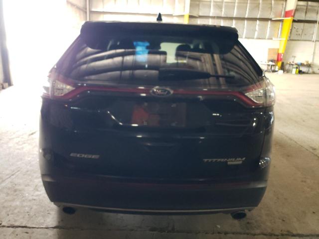 Photo 6 from auction – 2016 FORD EDGE TITAN with VIN 2FMPK3K94GBB53765