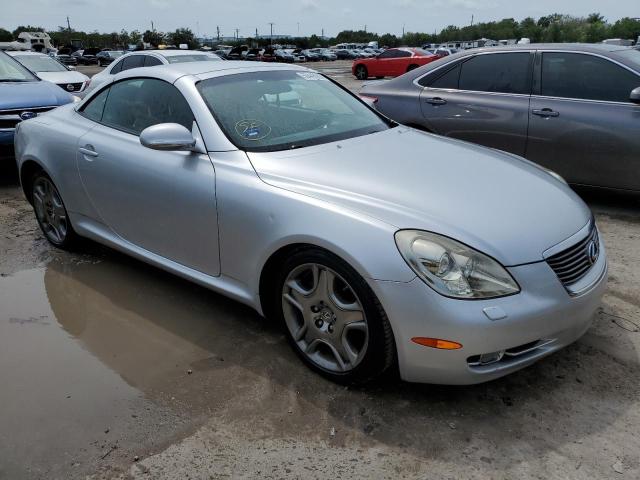 Photo 4 from auction – 2007 LEXUS SC 430 with VIN JTHFN45Y979014503