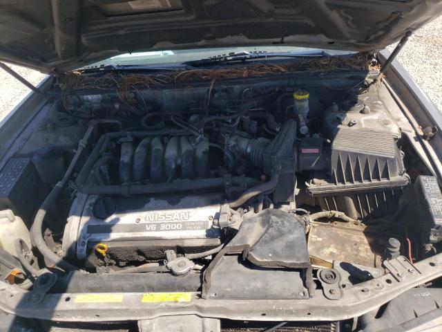 Photo 11 from auction – 1999 NISSAN MAXIMA GLE with VIN JN1CA21D1XT815617
