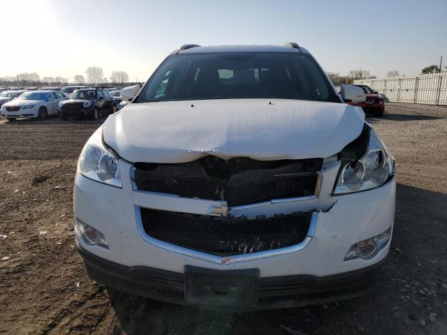 Photo 5 from auction – 2011 CHEVROLET TRAVERSE L with VIN 1GNKVGED1BJ101521