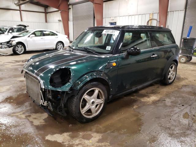 MINI COOPER CLU 2008 with VIN WMWML335X8TJ46883 - Photo from auction