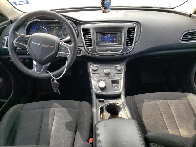 Photo 8 from auction – 2015 CHRYSLER 200 LIMITE with VIN 1C3CCCAB0FN691617